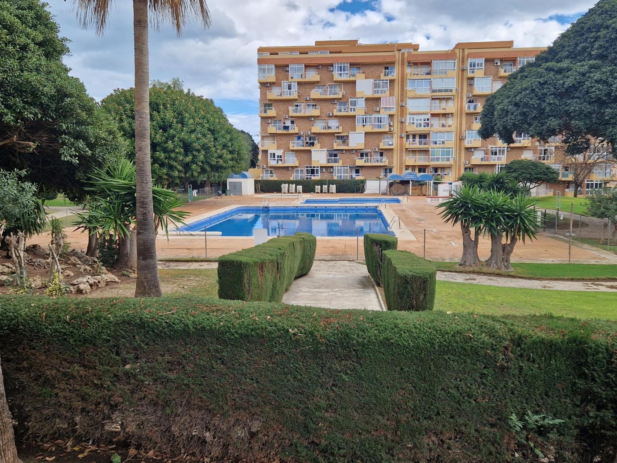 Apartamento Hercules 59 Benalmádena Exterior foto
